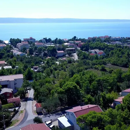 Sea & Stone No 1 In Apartmán Starigrad Paklenica