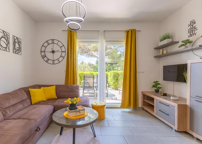 Apartment Sea & Stone No 1 In