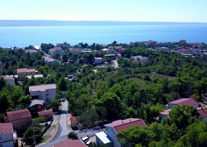 Sea & Stone No 1 In Appartement Starigrad Paklenica
