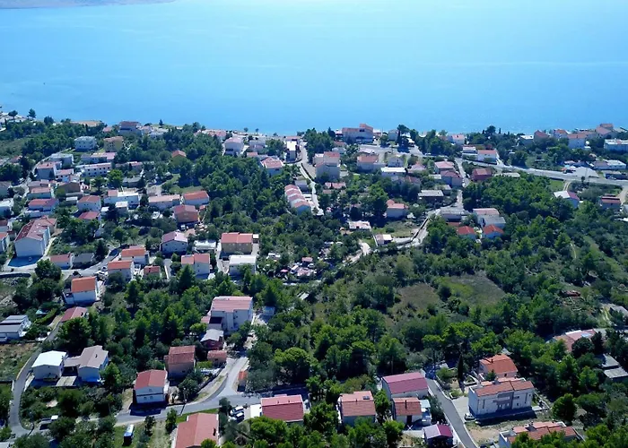 Appartement Sea & Stone No 1 In Starigrad Paklenica