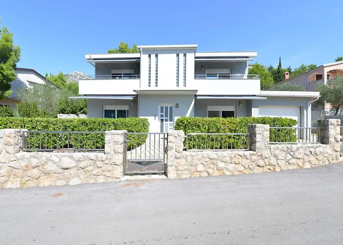 Sea & Stone No 1 In Appartement Starigrad Paklenica