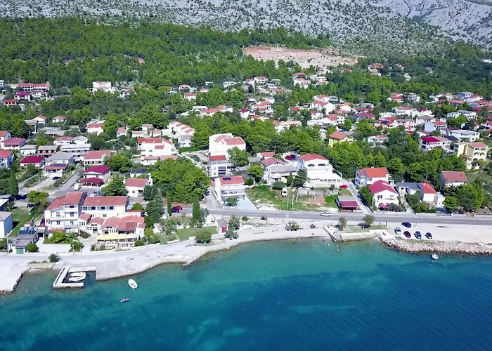 Sea & Stone No 1 In * Starigrad Paklenica