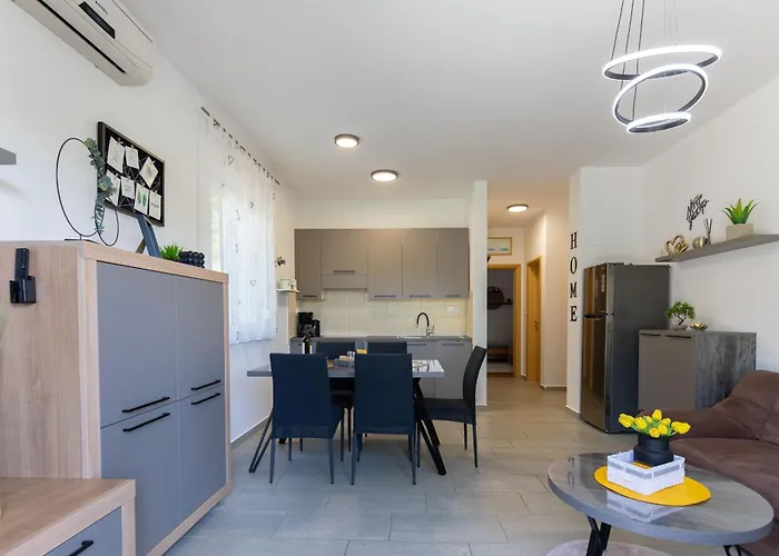 Appartement Sea & Stone No 1 In