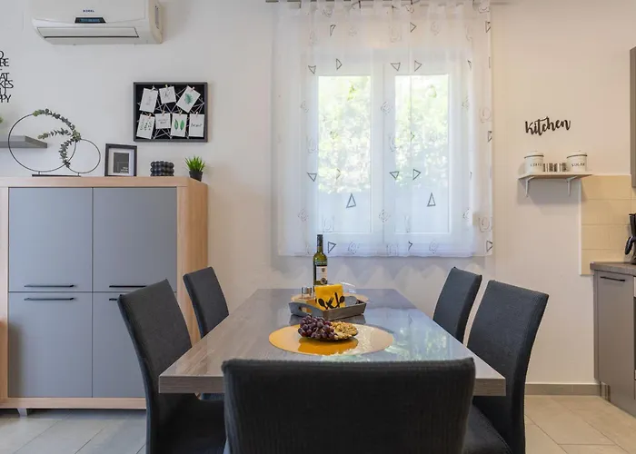 Appartement Sea & Stone No 1 In